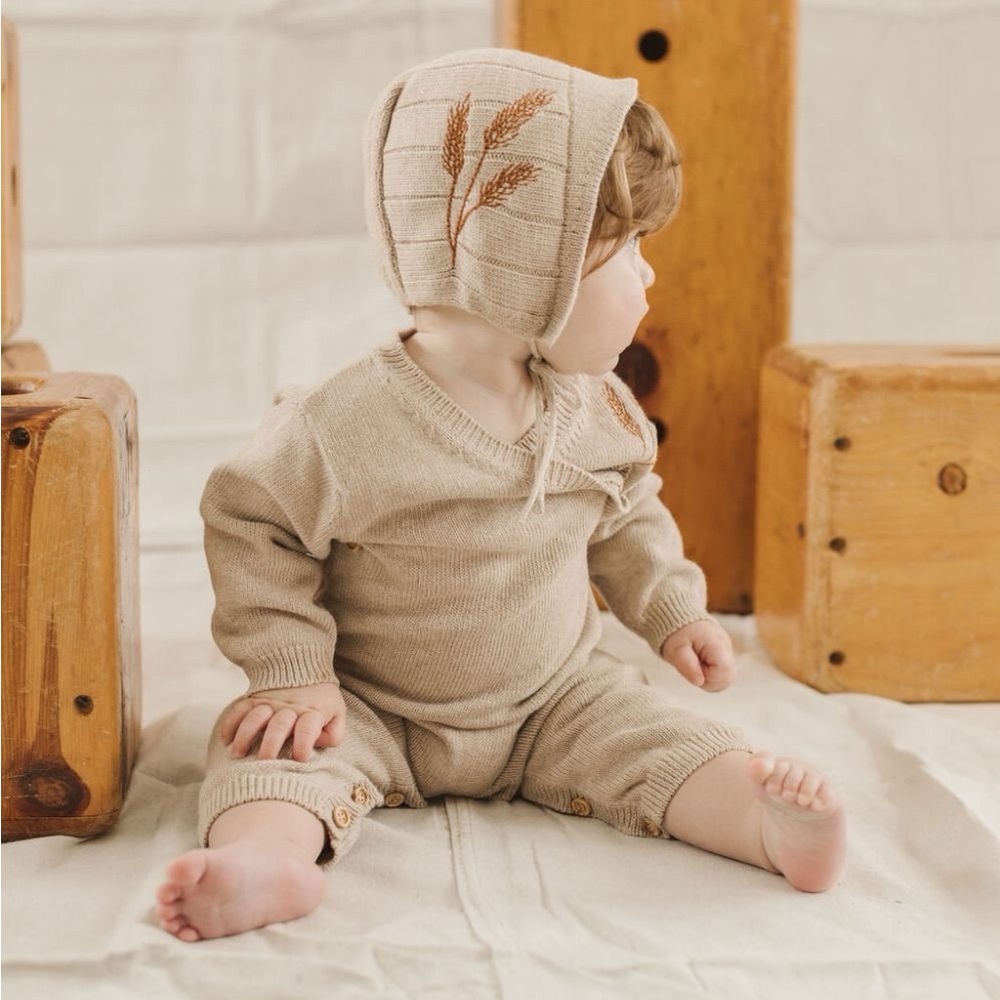 Fin & Vince wheat one piece